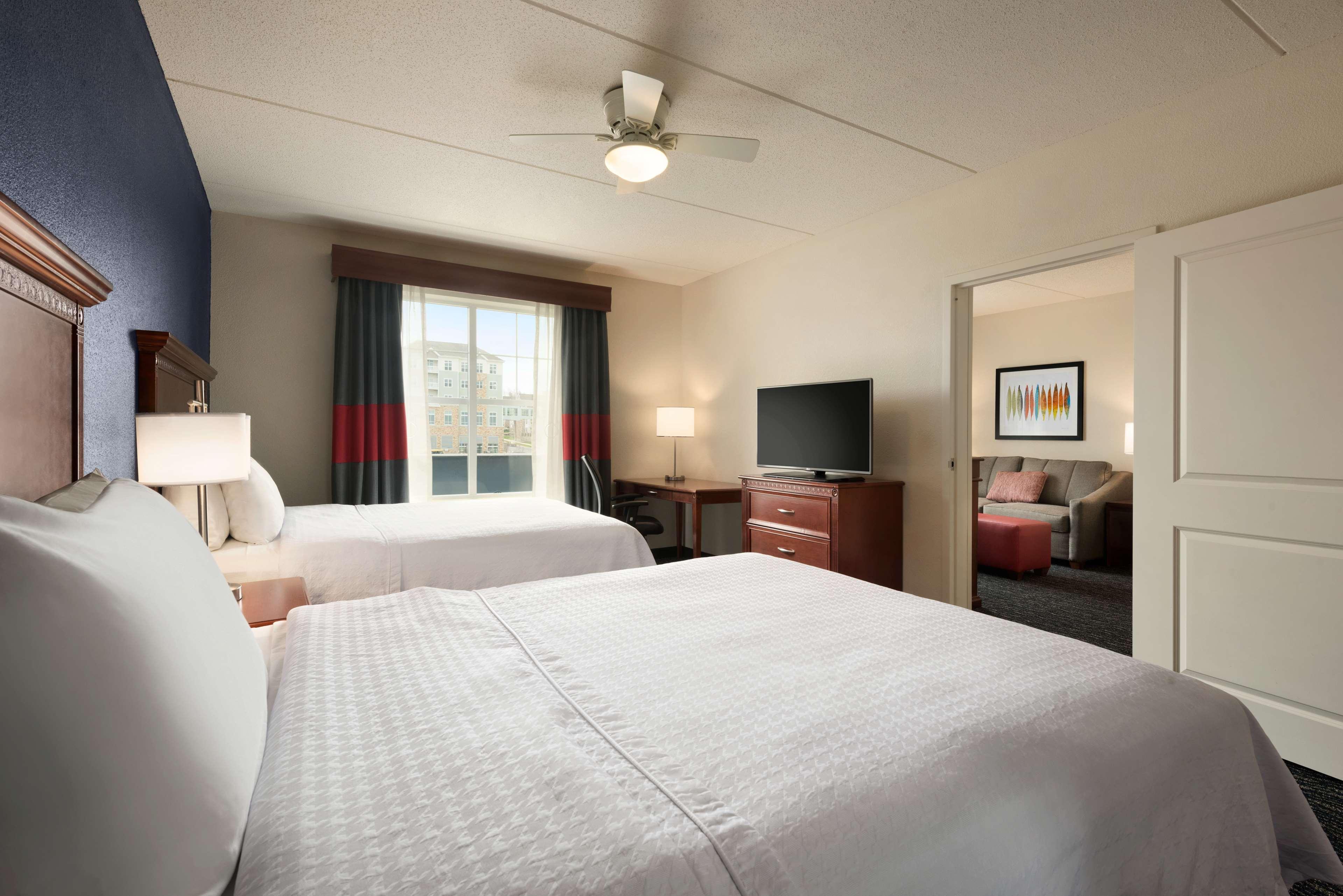 Homewood Suites By Hilton Madison West Exterior photo