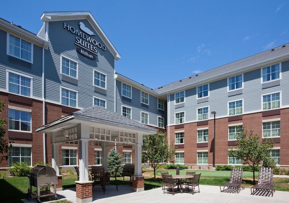 Homewood Suites By Hilton Madison West Exterior photo