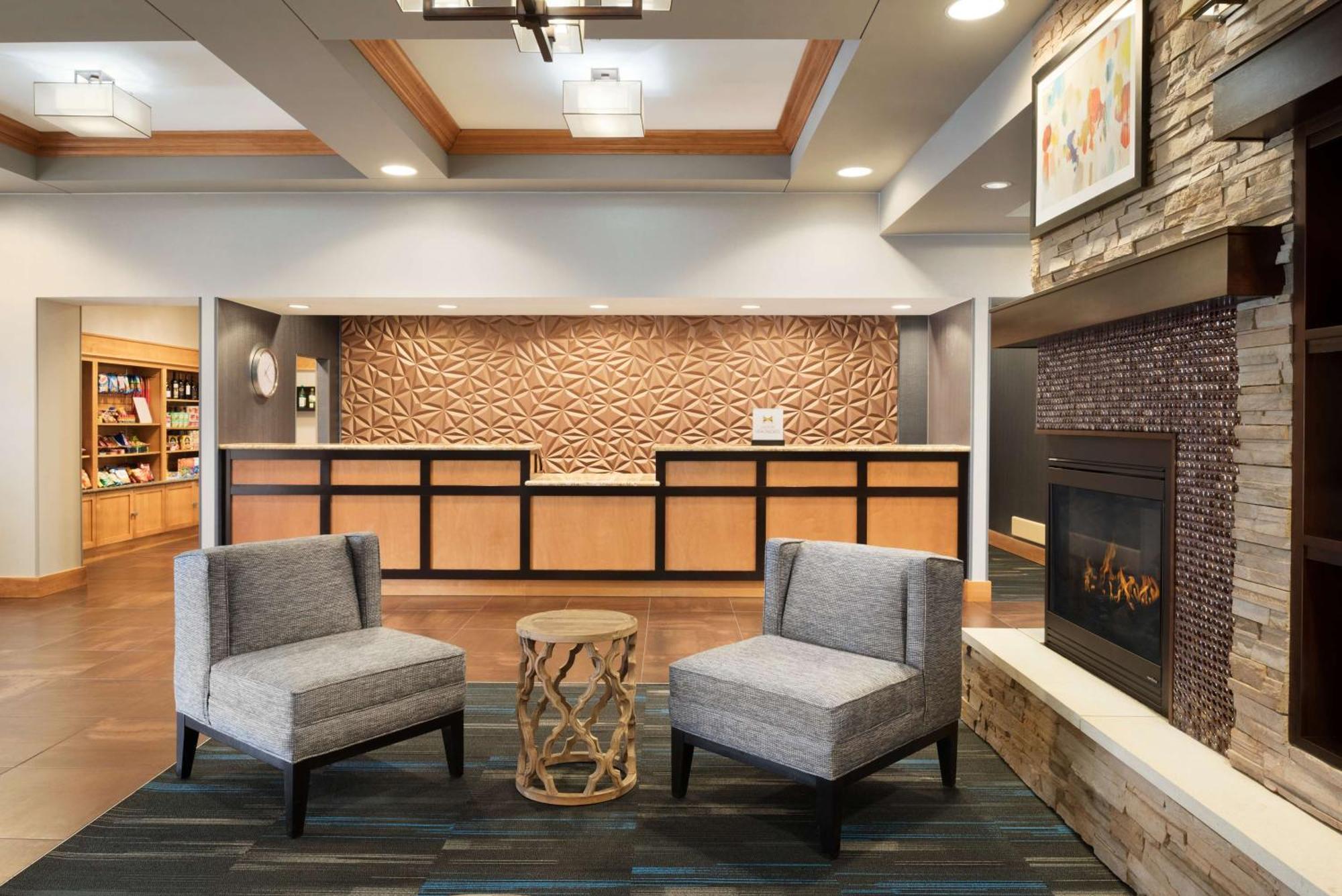 Homewood Suites By Hilton Madison West Exterior photo