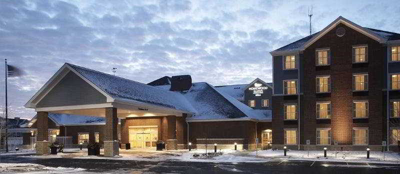Homewood Suites By Hilton Madison West Exterior photo